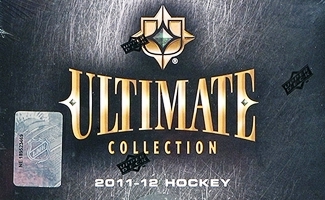 2011-12 Upper Deck Ultimate Hockey Hobby Box