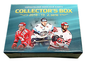 2018-19 OFS Classic Series 2 Hockey Collector´s Case