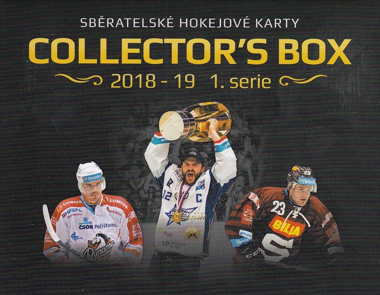 2018-19 OFS Classic Series 1 Hockey Collector´s Box
