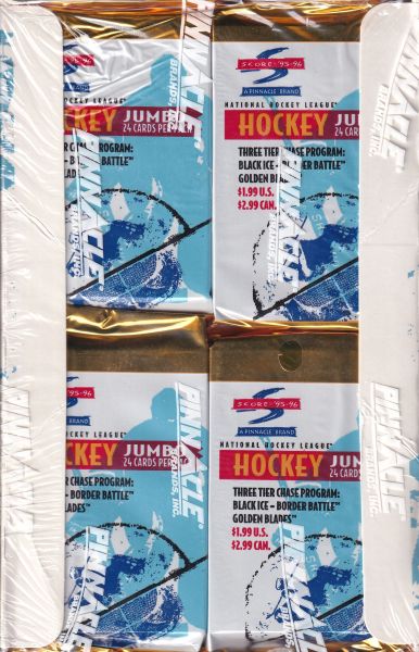 1995-96 Score Hockey Jumbo Box