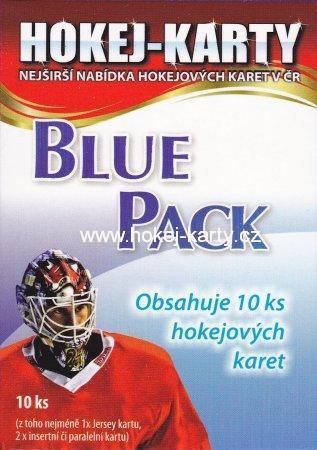 2020 HOKEJ-KARTY Blue Pack Únor