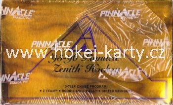 1995-96 Pinnacle Zenith Hockey Hobby Balíček