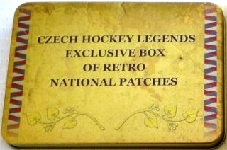 2011 Retro National Emblem Hobby Box