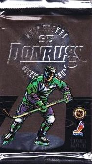 1994-95 Donruss Hockey Hobby Pack