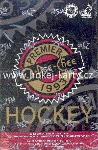 1992-93 O-Pee-Chee OPC Premier Hockey Hobby Box