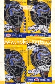 1997-98 Score Hockey Jumbo Box