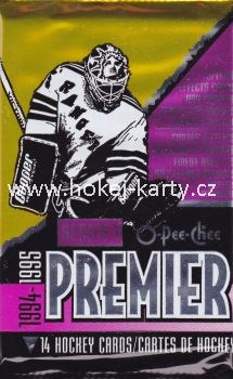 1994-95 O-Pee-Chee Premier Series 1 Hockey Balíček