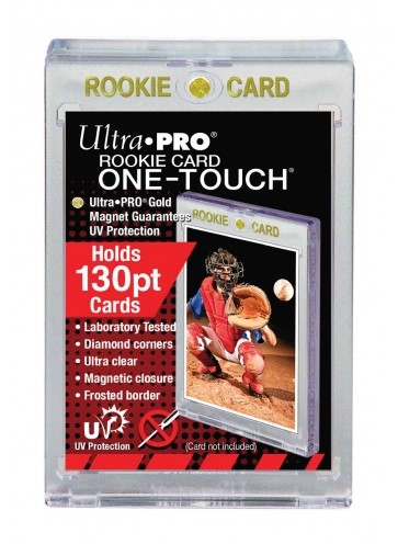 130PT UV ROOKIE ONE-TOUCH Magnetic Holder