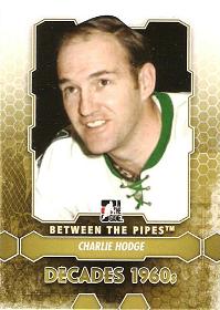řadová karta CHARLIE HODGE 12-13 BTP Decades číslo 161