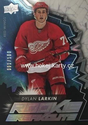 Oliver Ekman-Larsson 15-16 Upper Deck 2 UD Game Jersey Game Used Jersey